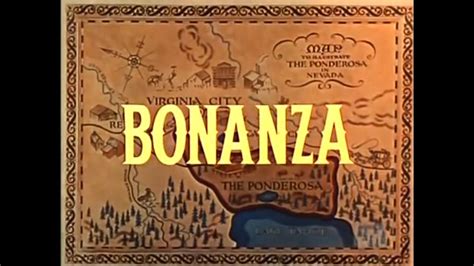 bonanza gif|bonanza closing credits.